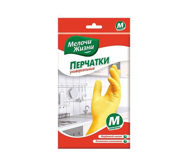 Melochi Zhizni universal glove M